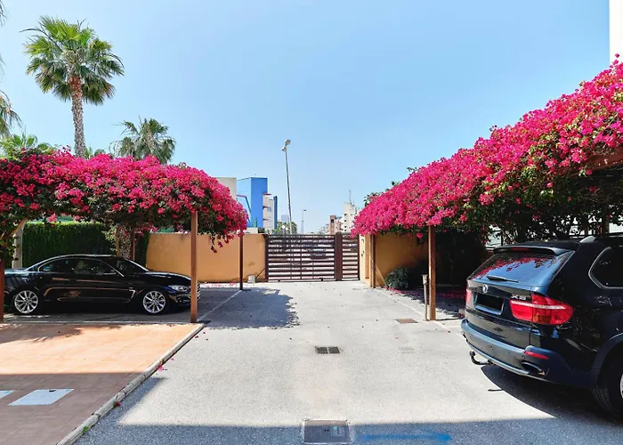 Seaside Apartment Cabo Roig
