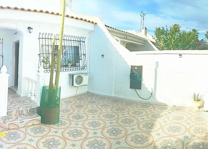 El Rincon Del Sotillo Beach