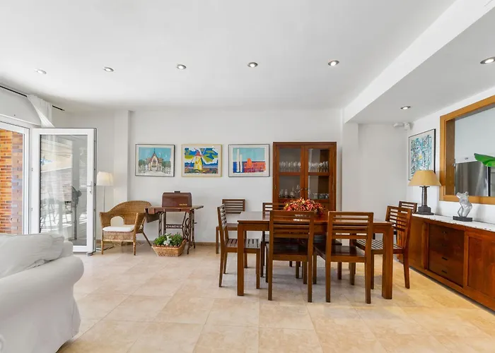 Casa Frentealmar, Aguamarina